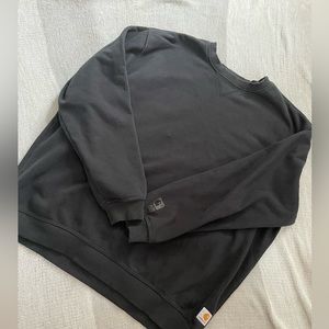 Rain defender carhartt crewneck